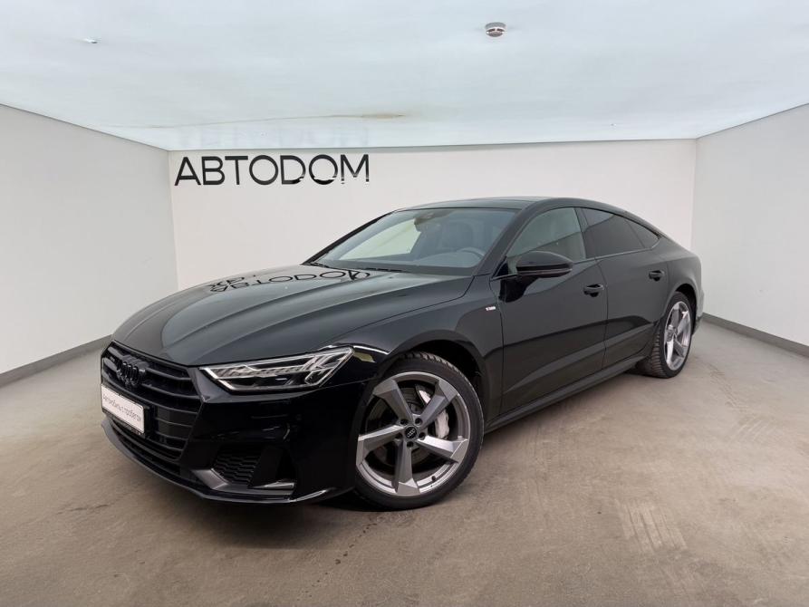Audi A7 II (4K) Москва  - изображение 1