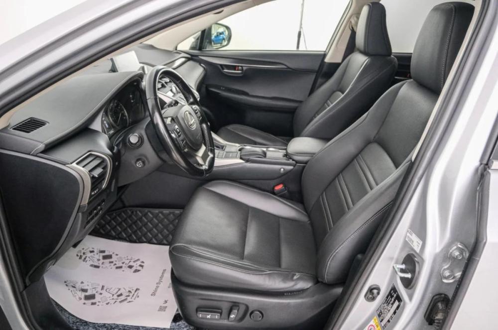 Lexus NX I Красноярск  - изображение 8