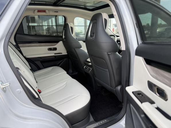 JETOUR DASHING I с пробегом 2024 года, цена 2 015 000 рублей, 36300 км, внедорожник, Автокод Объявления