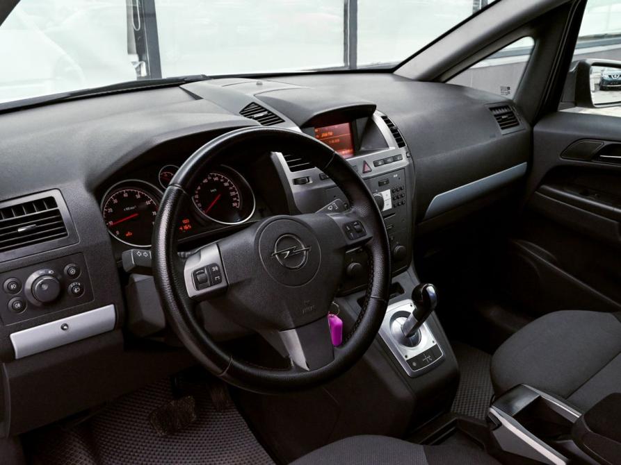 Opel Zafira B Екатеринбург  - изображение 15
