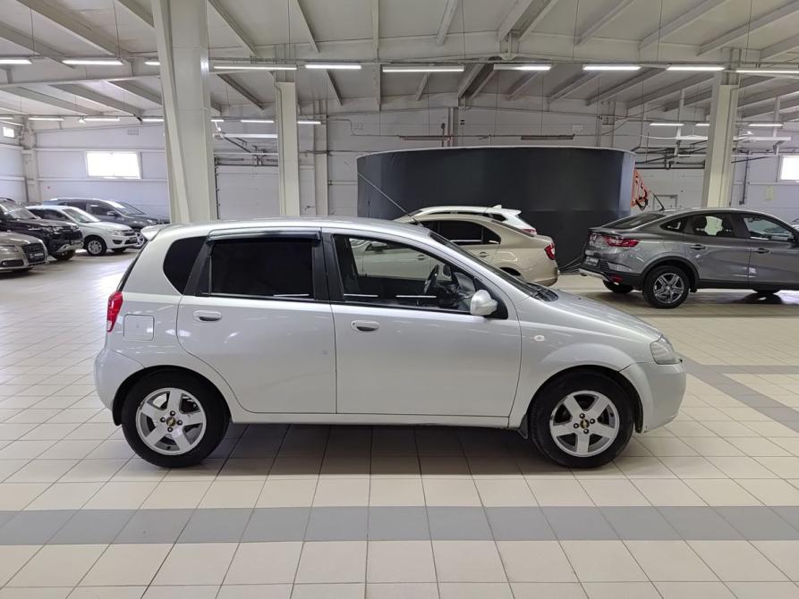 Chevrolet Aveo I Набережные Челны  - изображение 5
