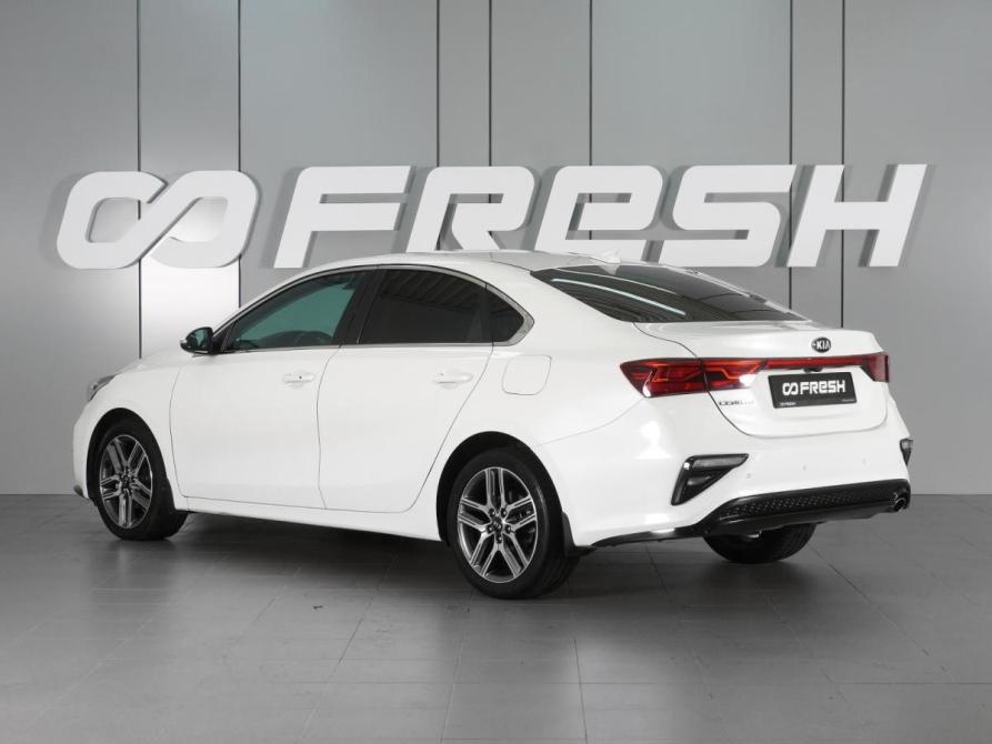 Kia Cerato IV Минеральные Воды  - изображение 2