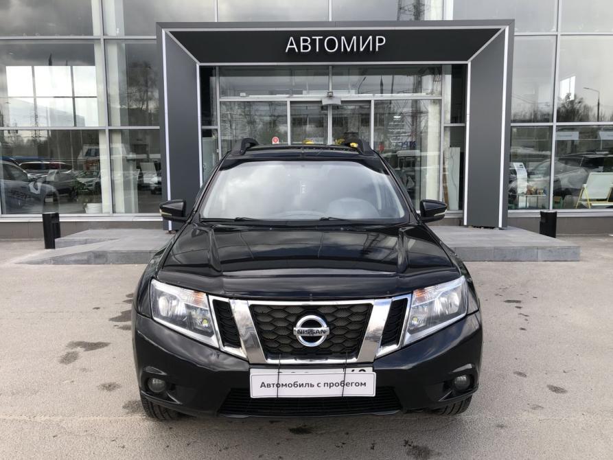 Nissan Terrano III (D10) Брянск  - изображение 2