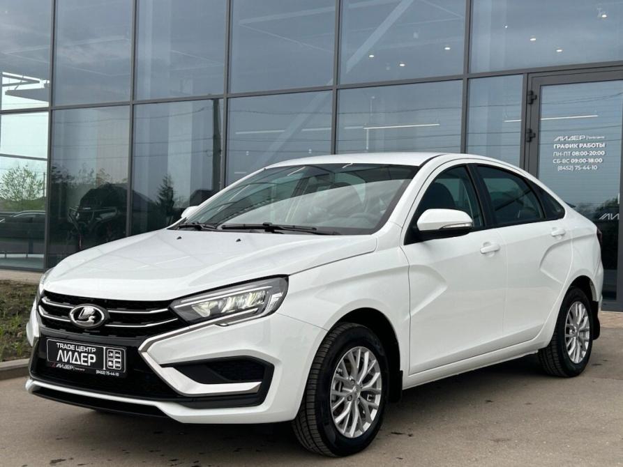 Lada (ВАЗ) Vesta I Рестайлинг (NG) Энгельс  - изображение 1