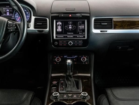 Volkswagen Touareg II с пробегом 2013 года, цена 2 499 000 рублей, 123000 км, внедорожник, Автокод Объявления