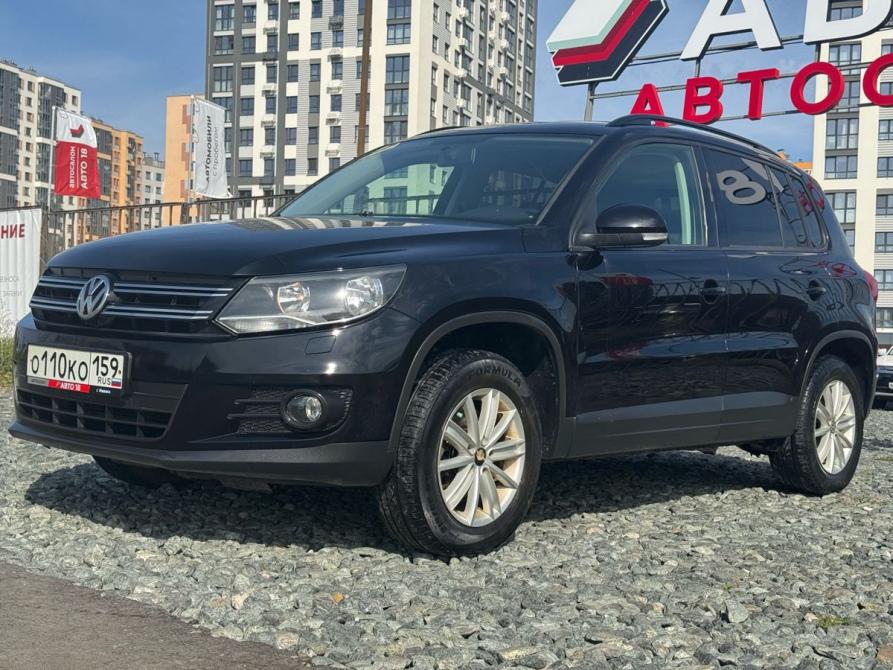 Volkswagen Tiguan I Рестайлинг Ижевск  - изображение 4