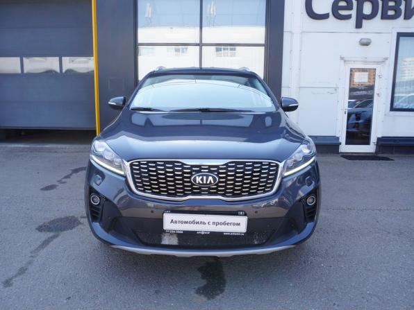 Kia Sorento III Prime Рестайлинг с пробегом 2019 года, цена 2 700 000 рублей, 131644 км, внедорожник, Автокод Объявления