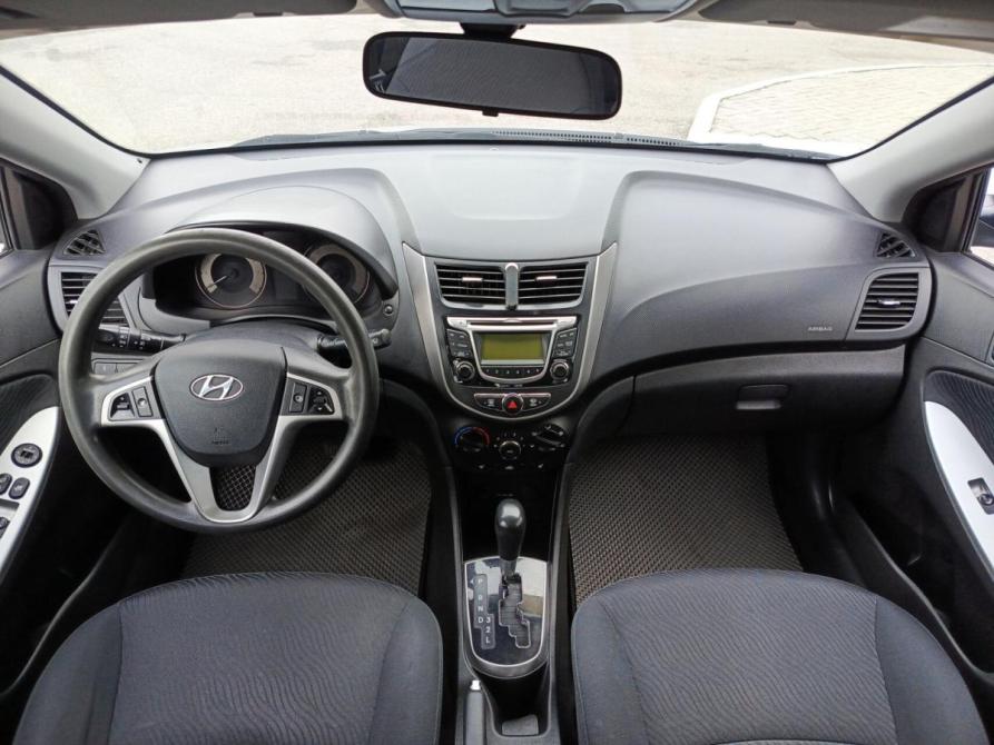Hyundai Solaris I Рестайлинг Йошкар-Ола  - изображение 17