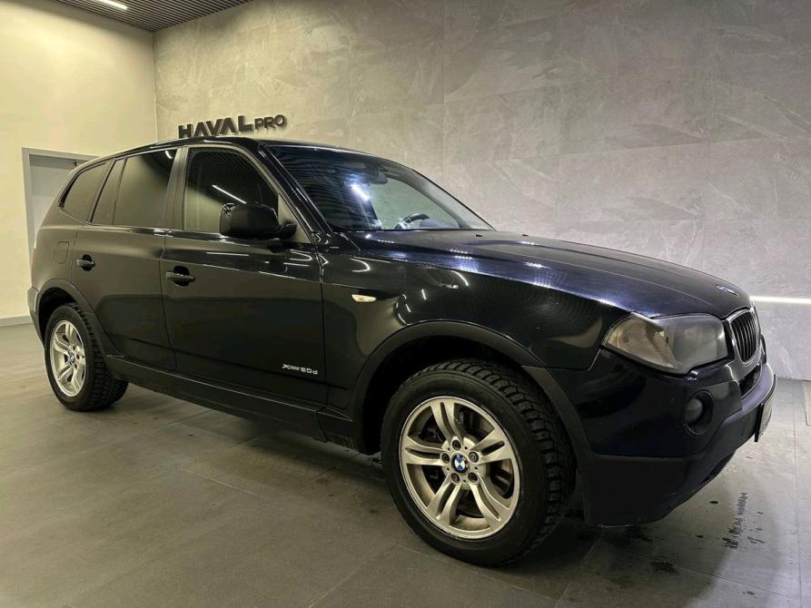 BMW X3 I (E83) Рестайлинг Новосибирск  - изображение 3