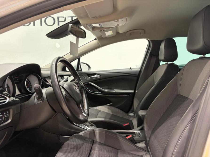 Opel Astra K Рестайлинг Санкт-Петербург  - изображение 15