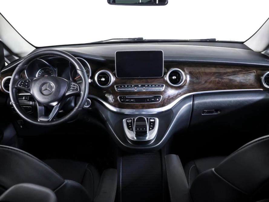 Mercedes-Benz V-Класс III (W447) Москва  - изображение 14