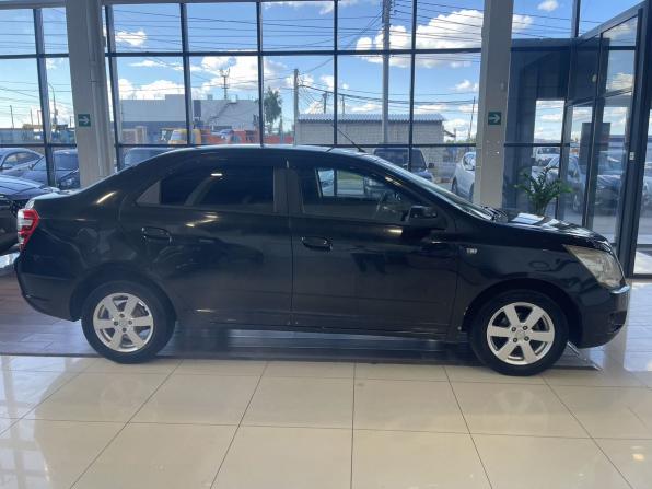 Chevrolet Cobalt II с пробегом 2013 года, цена 470 000 рублей, 223903 км, седан, Автокод Объявления