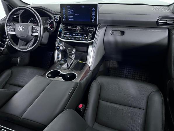 Toyota Land Cruiser 300 Series с пробегом 2023 года, цена 8 670 000 рублей, 133914 км, внедорожник, Автокод Объявления