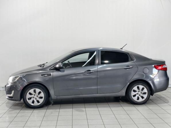 Kia Rio III с пробегом 2013 года, цена 793 000 рублей, 160515 км, седан, Автокод Объявления