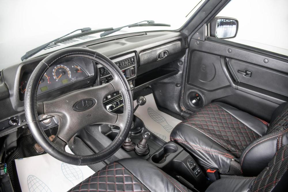 Lada (ВАЗ) 2121 (4x4) I Рестайлинг Пермь  - изображение 8