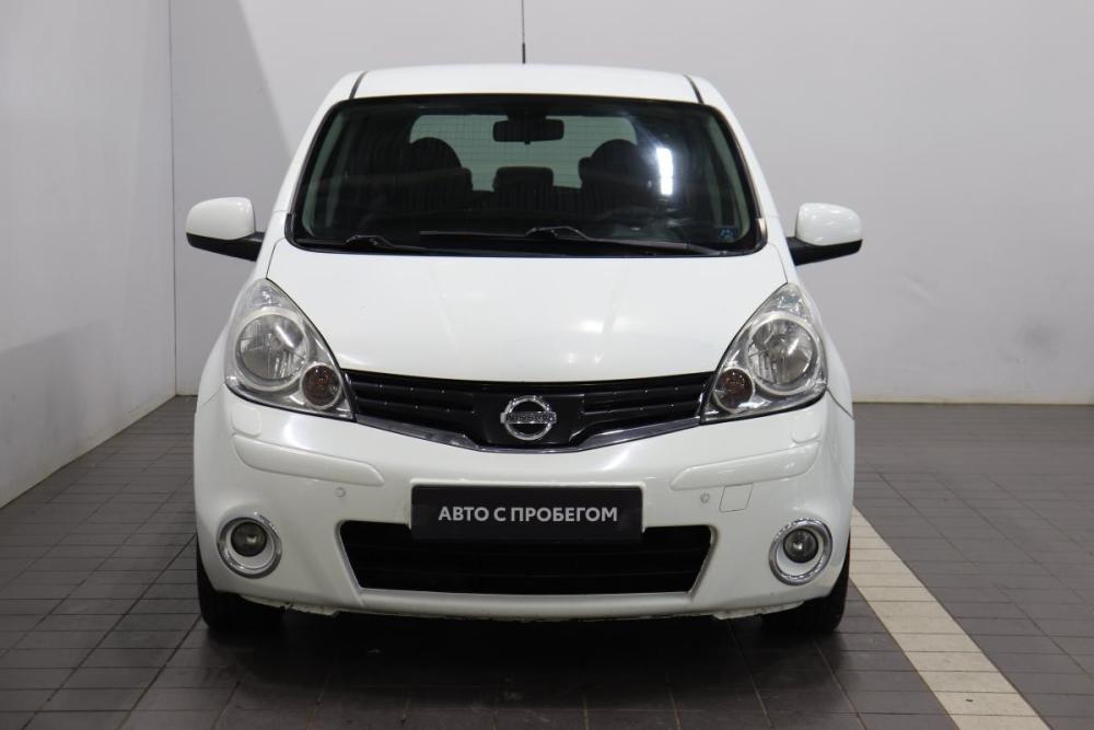 Nissan Note I Рестайлинг Ульяновск  - изображение 2