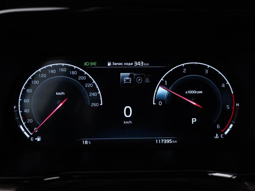 Kia Mohave I Рестайлинг 2 Москва  - изображение 26