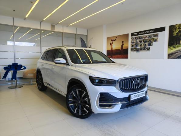 Geely Monjaro I с пробегом 2023 года, цена 3 270 000 рублей, 26000 км, внедорожник, Автокод Объявления