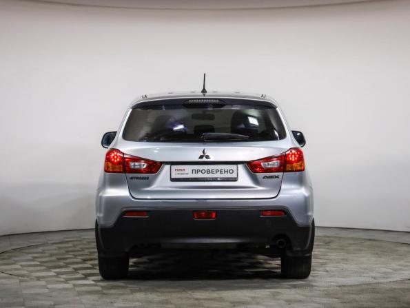 Mitsubishi ASX I с пробегом 2012 года, цена 869 777 рублей, 197266 км, внедорожник, Автокод Объявления