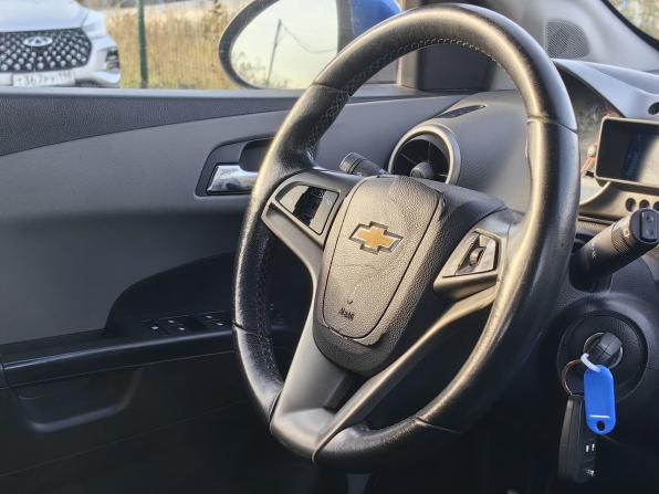 Chevrolet Aveo II с пробегом 2012 года, цена 409 000 рублей, 180539 км, хэтчбек, Автокод Объявления