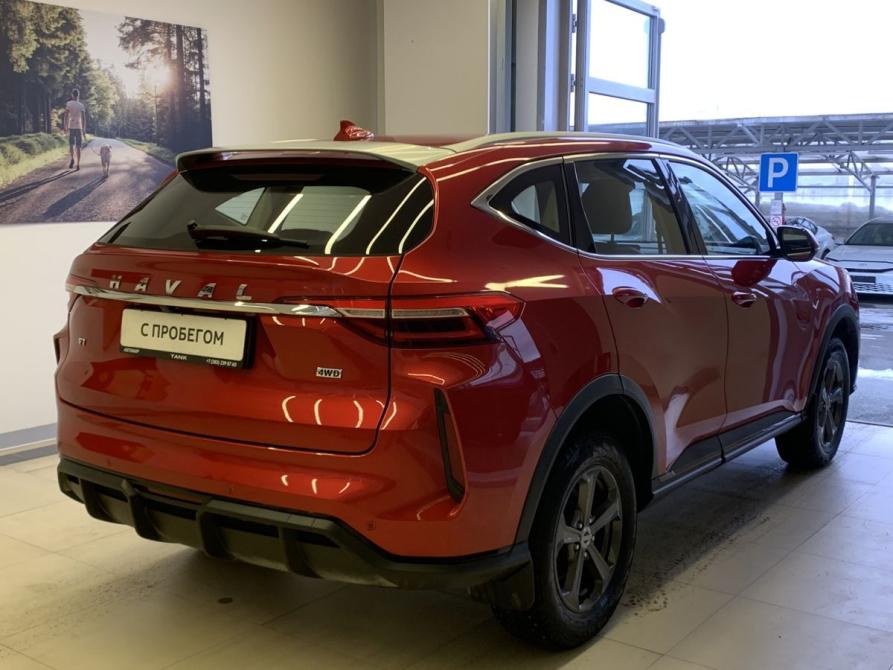 Haval F7 I Рестайлинг Новосибирск  - изображение 4
