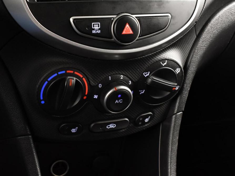 Hyundai Solaris I Рестайлинг Минеральные Воды  - изображение 9