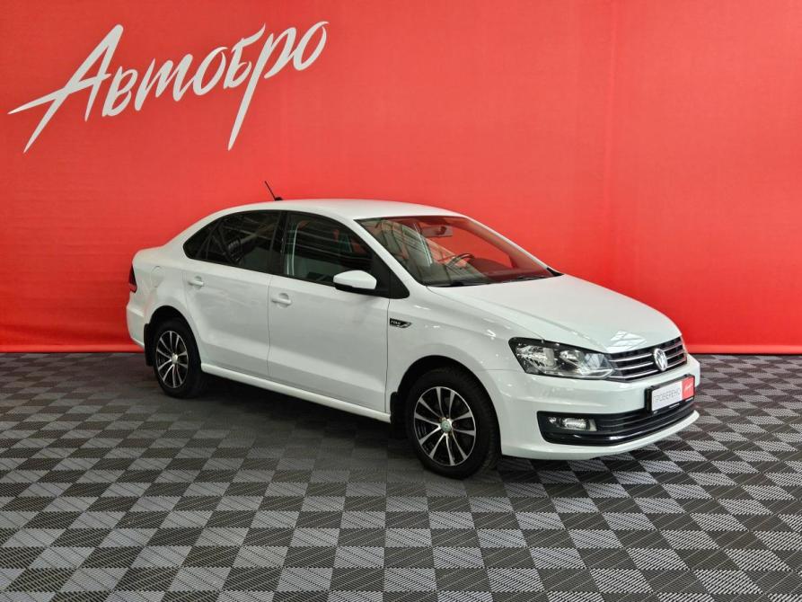 Volkswagen Polo V Рестайлинг Вологда  - изображение 7