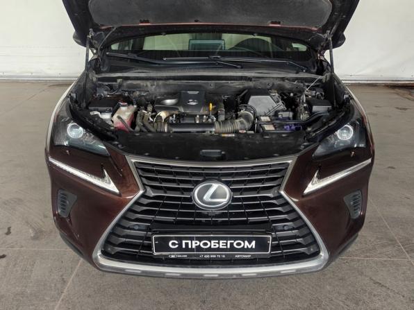 Lexus NX I Рестайлинг с пробегом 2020 года, цена 3 670 000 рублей, 104272 км, внедорожник, Автокод Объявления