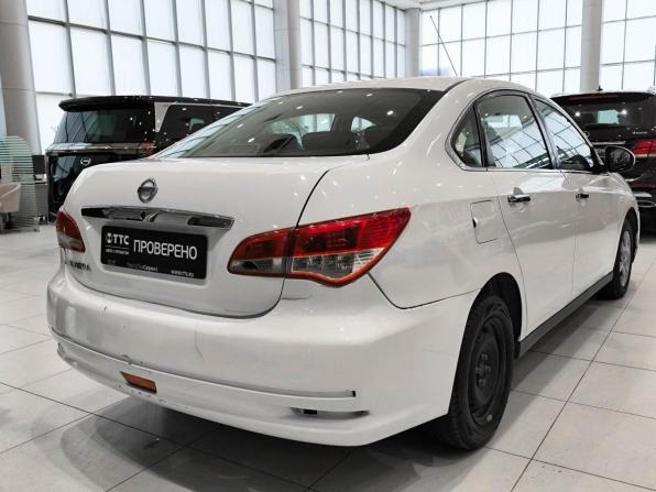 Nissan Almera III (G15) с пробегом 2018 года, цена 350 000 рублей, 300601 км, седан, Автокод Объявления
