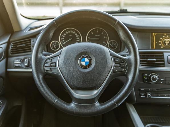 BMW X3 II (F25) с пробегом 2013 года, цена 1 998 000 рублей, 171166 км, внедорожник, Автокод Объявления