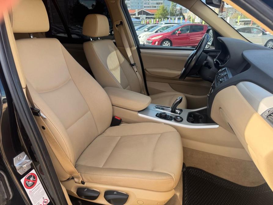 BMW X3 II (F25) Ижевск  - изображение 14