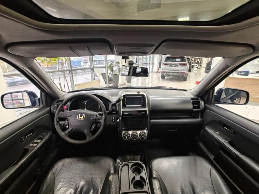 Honda CR-V II Рестайлинг Москва  - изображение 12
