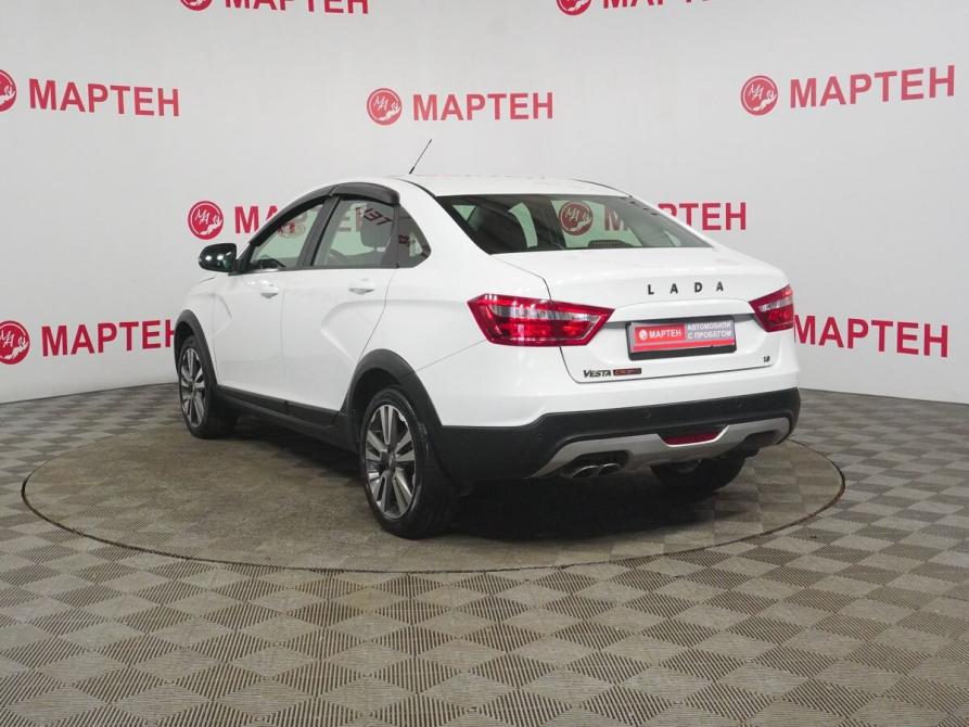 Lada (ВАЗ) Vesta I Вологда  - изображение 7