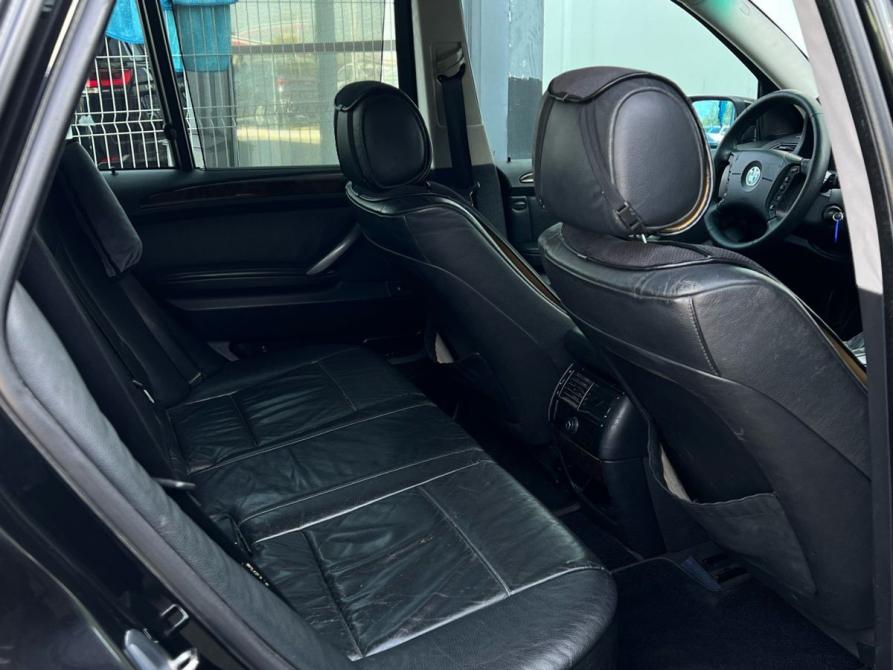 BMW X5 I (E53) Рестайлинг Волгоград  - изображение 20