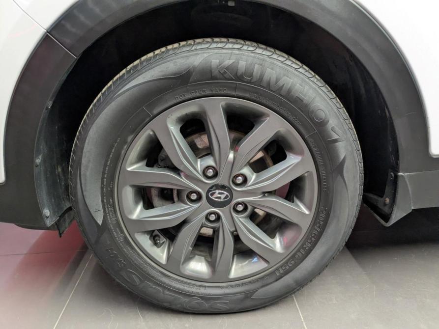Hyundai Creta I Рестайлинг Москва  - изображение 15