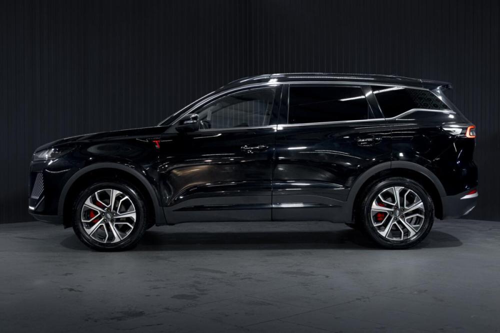 Chery Tiggo 7 Pro Max I Рестайлинг Тюмень  - изображение 5