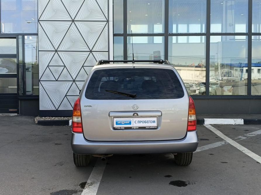 Opel Astra G Москва  - изображение 6