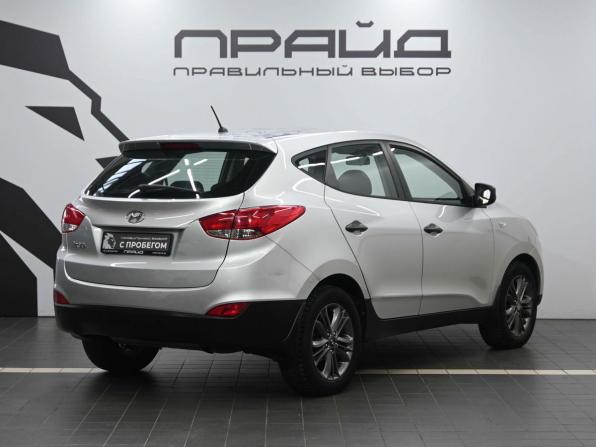 Hyundai ix35 I Рестайлинг с пробегом 2014 года, цена 1 569 900 рублей, 143207 км, внедорожник, Автокод Объявления