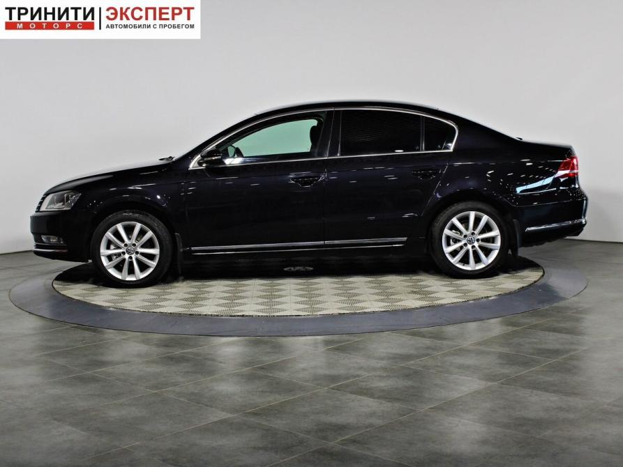 Volkswagen Passat B7 Белгород  - изображение 8