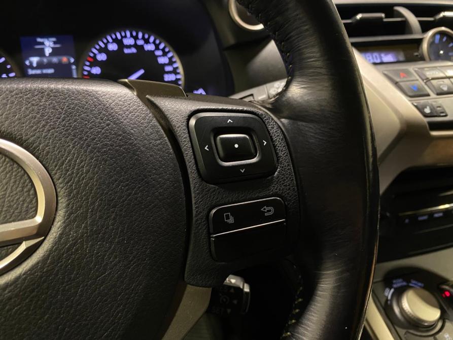Lexus NX I Челябинск  - изображение 19