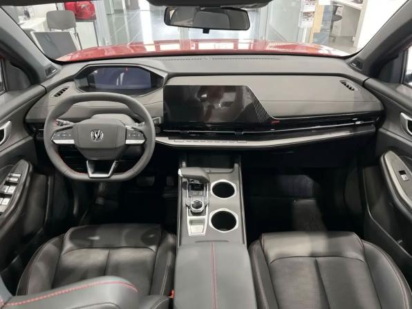 Новый Changan UNI-S (CS55 Plus) I 2025 года, цена 3 179 900 рублей, внедорожник, Автокод Объявления