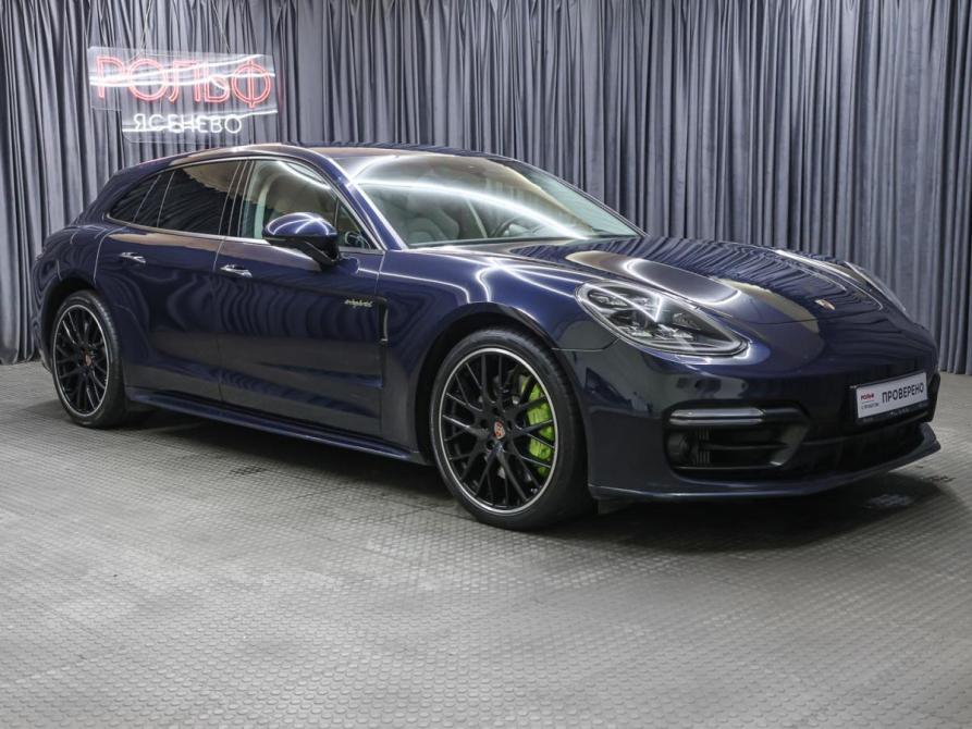 Porsche Panamera II Москва  - изображение 3