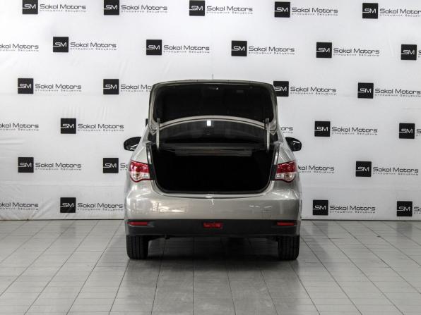 Nissan Almera III (G15) с пробегом 2016 года, цена 1 099 900 рублей, 15000 км, седан, Автокод Объявления