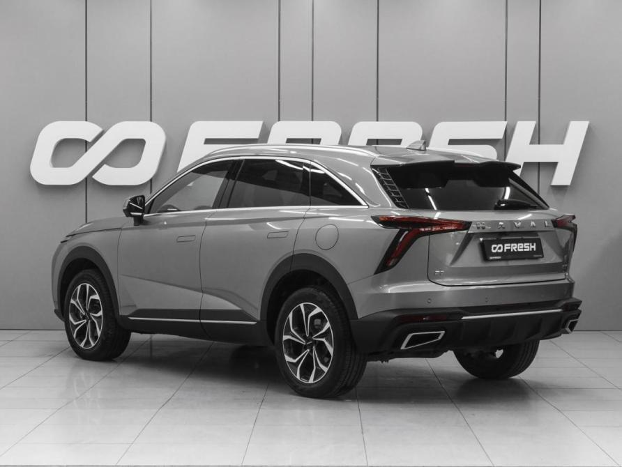 Haval F7 II Ростов-на-Дону  - изображение 2