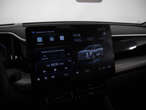 GAC GS8 II с пробегом 2024 года, цена 3 649 000 рублей, 33587 км, внедорожник, Автокод Объявления