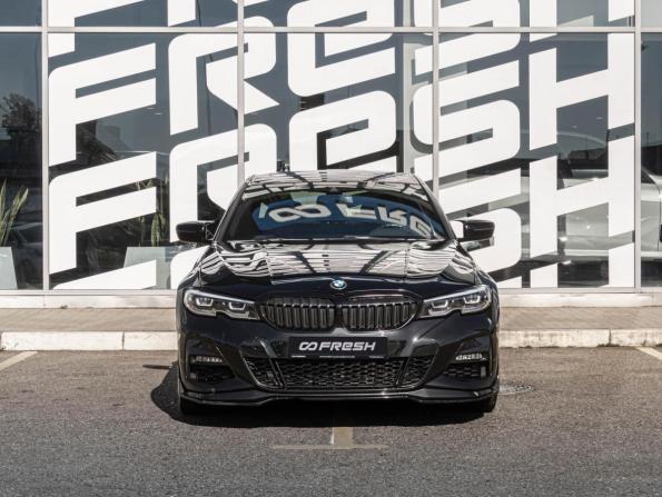 BMW 3 серии VII (G2x) с пробегом 2020 года, цена 4 490 000 рублей, 73598 км, седан, Автокод Объявления