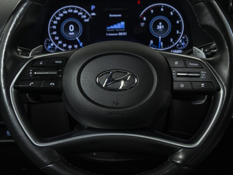 Hyundai Sonata VIII (DN8) Москва  - изображение 11