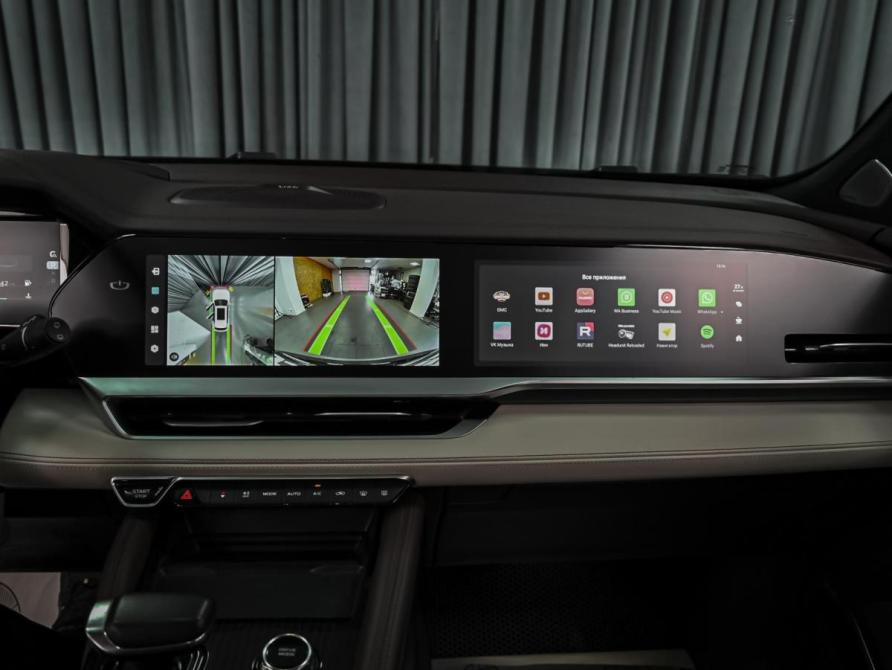 Geely Monjaro I Ставрополь  - изображение 15