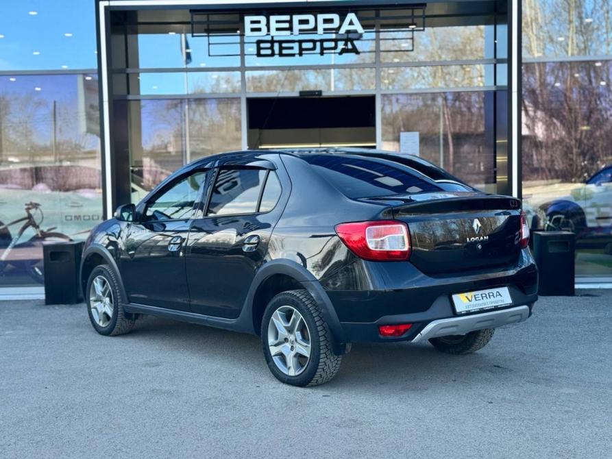 Renault Logan II Рестайлинг Пермь  - изображение 8