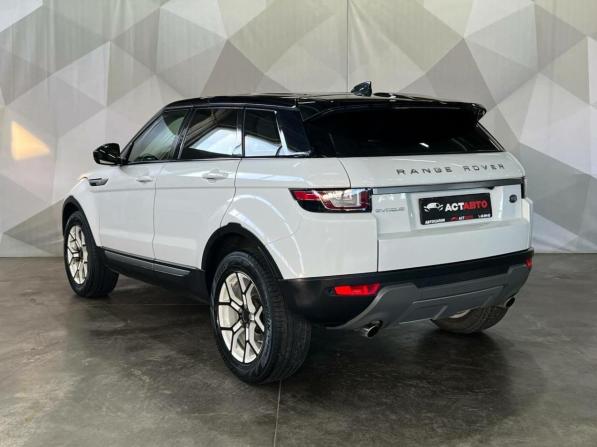 Land Rover Range Rover Evoque I Рестайлинг с пробегом 2017 года, цена 2 800 000 рублей, 94050 км, внедорожник, Автокод Объявления